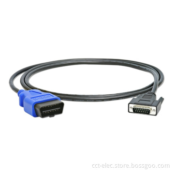 J1962 16pm to dB15 M Cable